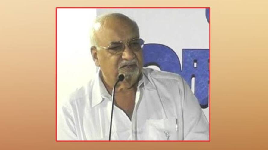 Rajinikanth Kaali movie Producer Hemnag babuji passed away Rajinikanth Kaali movie Producer Hemnag babuji passed away