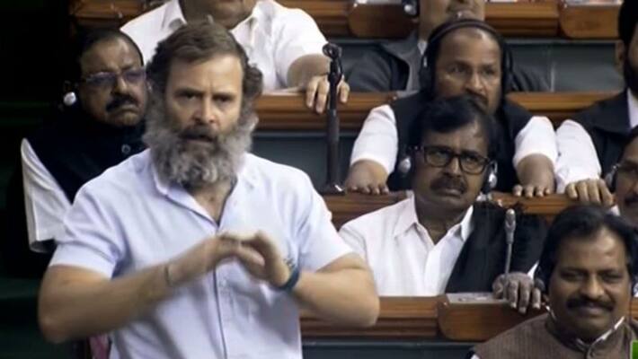 Congress leader Rahul Gandhi hits out at Centre on issues of inflation, unemployment, Agneepath, poverty and Adani Congress leader Rahul Gandhi hits out at Centre on issues of inflation, unemployment, Agneepath, poverty and Adani