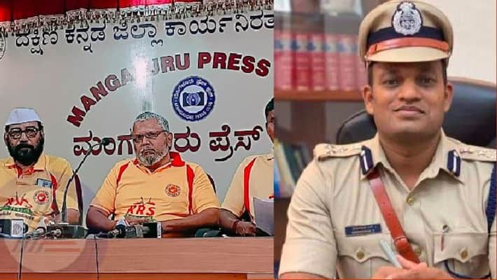 ಮಂಗಳೂರು ಪೊಲೀಸ್ ಕಮಿಷನರ್ ಭ್ರಷ್ಟಾಚಾರದಲ್ಲಿ ಭಾಗಿ: ಲೋಕಾಯುಕ್ತ ದೂರುದಾರ ಕಬೀರ್ ಉಳ್ಳಾಲ್ ಆರೋಪ!