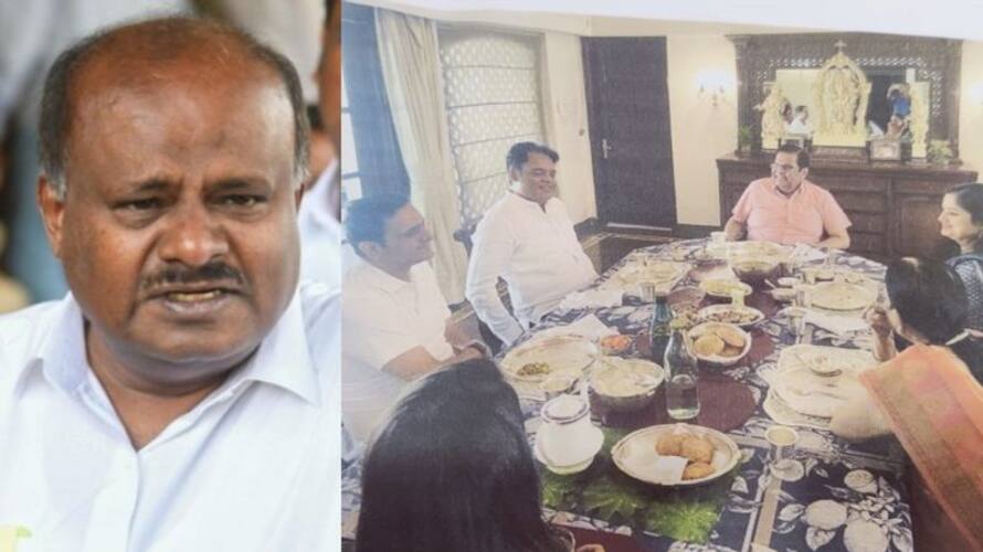 CN Ashwath Narayan privatized BMS Trust HD Kumaraswamy allegation sat CN Ashwath Narayan privatized BMS Trust HD Kumaraswamy allegation sat