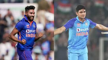 ICC ODI Rankings: Shubman Gill narrows gap with Babar Azam; Mohammed Siraj eyes No.1 spot osf ICC ODI Rankings: Shubman Gill narrows gap with Babar Azam; Mohammed Siraj eyes No.1 spot osf