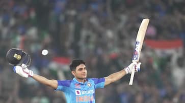 Asia Cup 2023: Shubman Gill sensational century, Team india lost 6 wickets CRA Asia Cup 2023: Shubman Gill sensational century, Team india lost 6 wickets CRA
