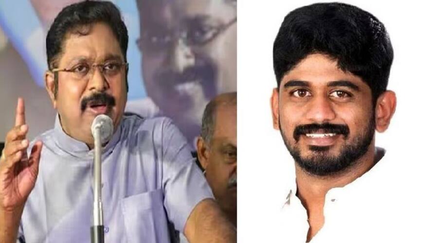 ammk will not contest in erode east by election announced ttv dinakaran ammk will not contest in erode east by election announced ttv dinakaran