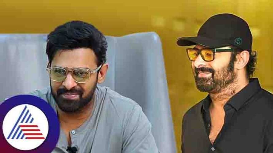 Shocking news for Prabhas fans Actor has high fever shooting cancelled Shocking news for Prabhas fans Actor has high fever shooting cancelled