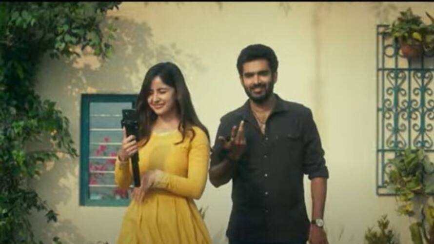 vinaro bhagyamu vishnukatha trailer released by sai dharam tej it create interest on movie vinaro bhagyamu vishnukatha trailer released by sai dharam tej it create interest on movie