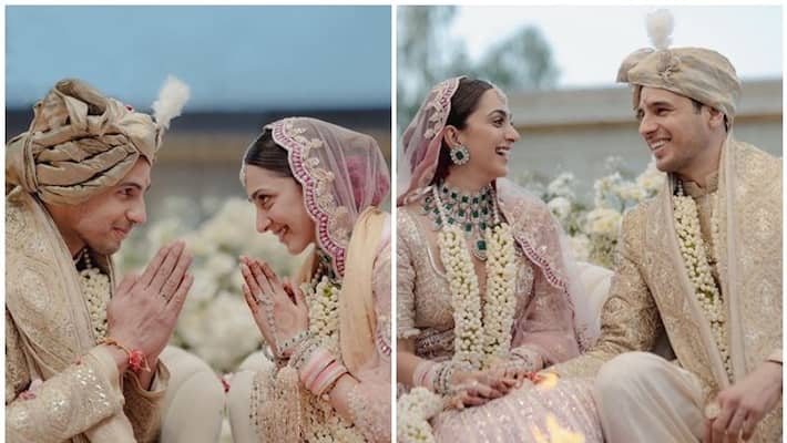 Sidharth Malhotra, Kiara Advani are NOW husband and wife; check out their wedding photos