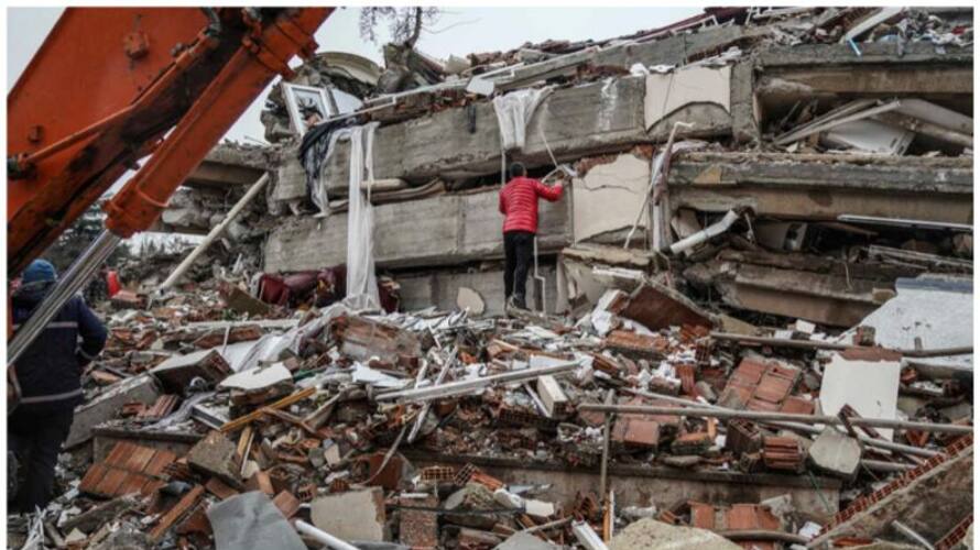 earthquake death toll crosses 7800 in turkey and syria earthquake death toll crosses 7800 in turkey and syria