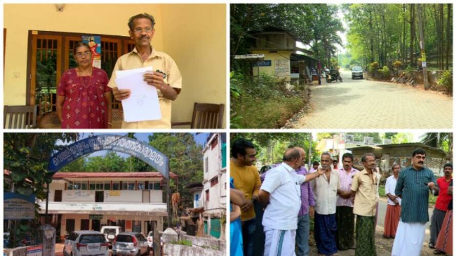 Fair price more than market price in Thodupuzha Veliyamattam panchayat Fair price more than market price in Thodupuzha Veliyamattam panchayat