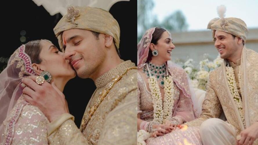 Sidharth Malhotra, Kiara Advani wedding Sidharth Malhotra, Kiara Advani wedding