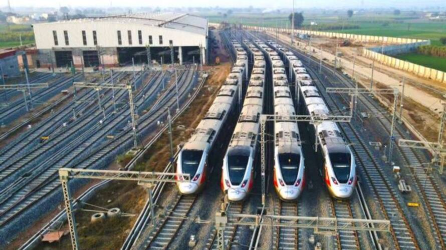 Pune Nashik high speed rail project route threatens giant telescope Pune Nashik high speed rail project route threatens giant telescope