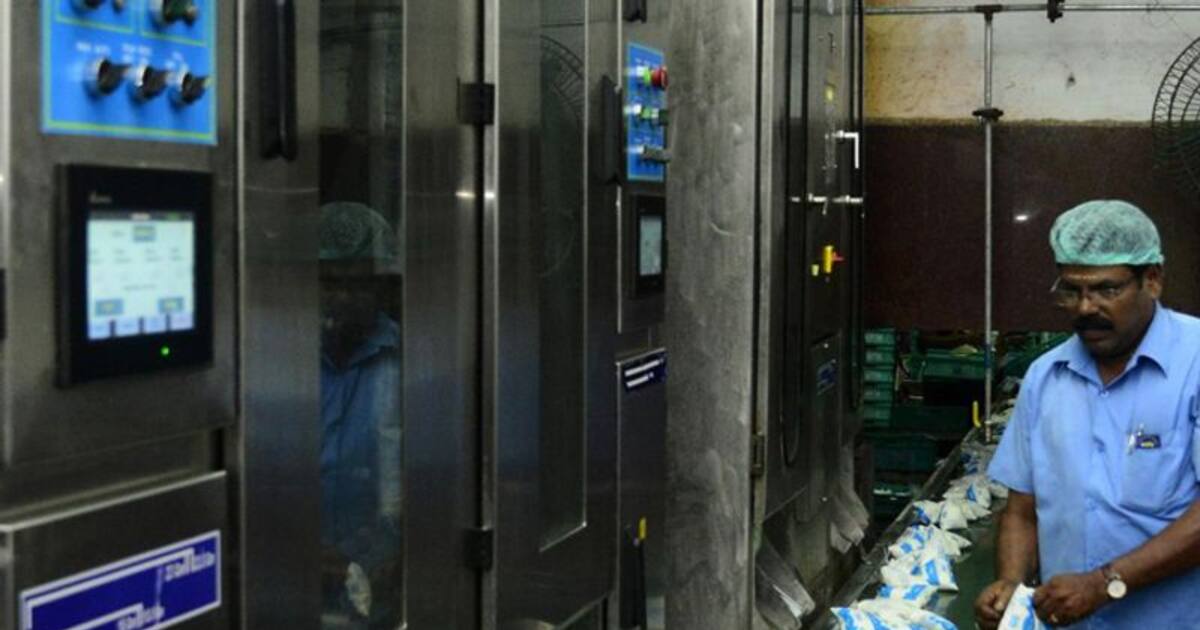 ஆவின் நிறுவனத்தில் 322 காலிப் பணியிடங்கள்.. இனி டிஎன்பிஎஸ்சி மூலம் தேர்வு செய்யப்படும்.. தமிழக அரசு முடிவு.!