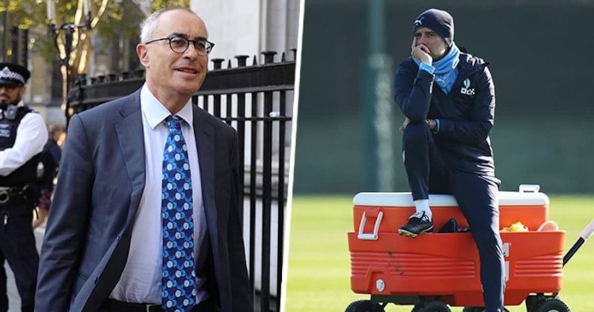Who is Lord Pannick, the 5000 pounds an hour lawyer leading Man City's