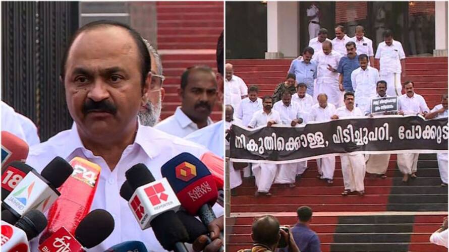 opposition leader against goverment stand of not reducing tax hike in budget opposition leader against goverment stand of not reducing tax hike in budget