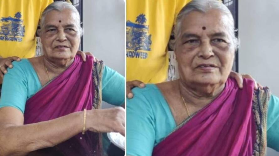 Suffering faced by Public Prosecutor Mother missing for 3 months before sat Suffering faced by Public Prosecutor Mother missing for 3 months before sat