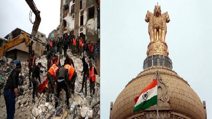 action to help indians affected by turkey and syria earthquake says central govt action to help indians affected by turkey and syria earthquake says central govt