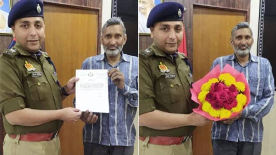 rikshaw driver gets a bag contains 25 lakh but returns to police rikshaw driver gets a bag contains 25 lakh but returns to police