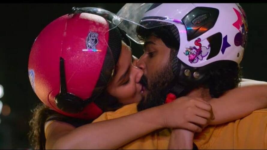 Oh My Darling Movie malayalam official trailer Anikha Surendran mukesh lena nsn Oh My Darling Movie malayalam official trailer Anikha Surendran mukesh lena nsn