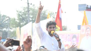 Nara Lokesh yuvagalam Padayatra restart postponed ksm Nara Lokesh yuvagalam Padayatra restart postponed ksm