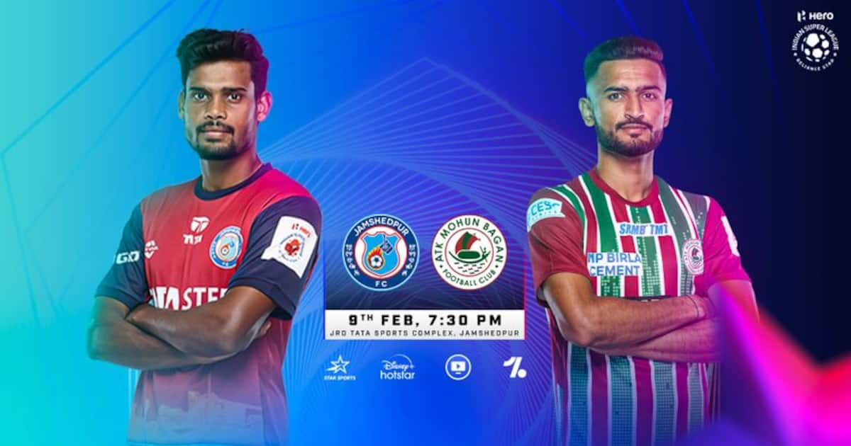 ISL 2022-23: ATK Mohun Bagan seeks to win against Jamshedpur FC for ...