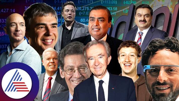 Adani is back In one day Earning 3553 crores a new record in the list of billionaires MKA Adani is back In one day Earning 3553 crores a new record in the list of billionaires MKA
