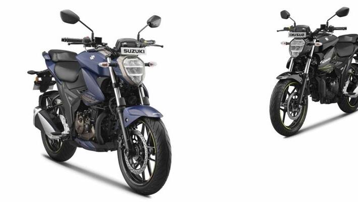 2023 Suzuki Gixxer Range Launched in India 2023 Suzuki Gixxer Range Launched in India