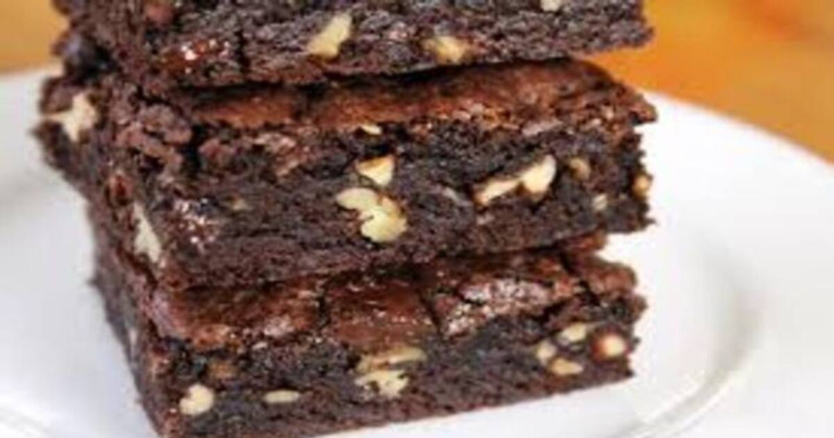 இனி வீட்டிலேயே செய்யலாம் சுவையான சாக்லேட் ப்ரவுனி!