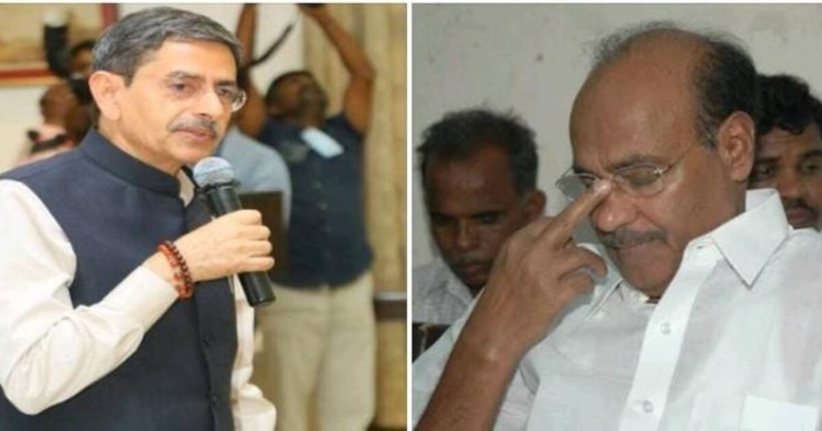 ஆன்லைன் சூதாட்டத்தால் தொடரும் தற்கொலை.! 3 நாளில் 2 பேர் பலி.! ஆளுனர் ரவி தான் பொறுப்பு- ராமதாஸ் அதிரடி