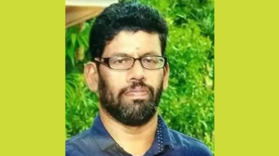 malayali expat died due to cardiac arrest in Bahrain afe malayali expat died due to cardiac arrest in Bahrain afe