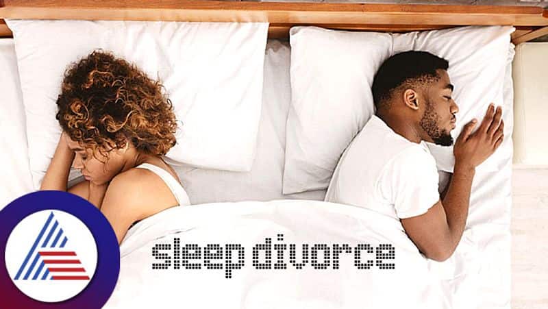 What is Sleep Divorce? Here's how it improves a couples relationship ATG