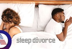 What is Sleep Divorce? Here's how it improves a couples relationship ATG