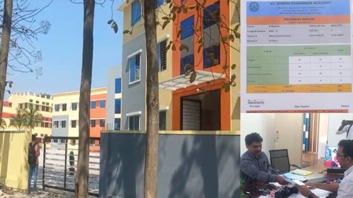 Private School has not failed a UKG student this is school Application Mistake sat Private School has not failed a UKG student this is school Application Mistake sat