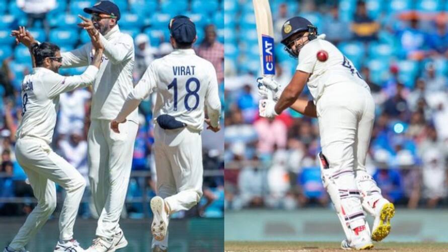 BGT 2023: Australia All Out at 177, Rohit Sharma and KL Rahul gave Good Start to India MSV BGT 2023: Australia All Out at 177, Rohit Sharma and KL Rahul gave Good Start to India MSV