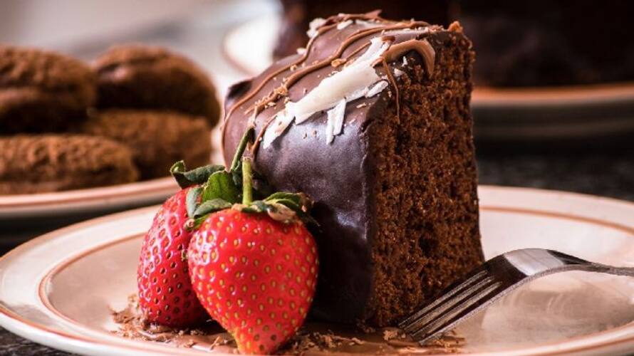 Valentines Day 2023 Recipe: This delicious chocolate cake will win your partner's heart snt Valentines Day 2023 Recipe: This delicious chocolate cake will win your partner's heart snt
