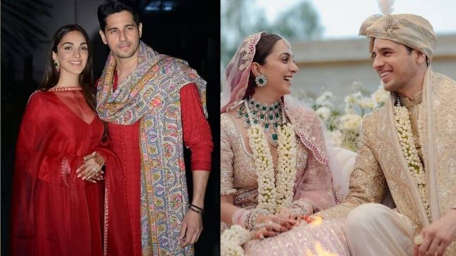 Kiara Advani Reached Sidharth malhotra House Kiara Advani Reached Sidharth malhotra House