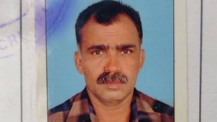 Man died after bank started procedures of foreclosure at vaikom kgn Man died after bank started procedures of foreclosure at vaikom kgn