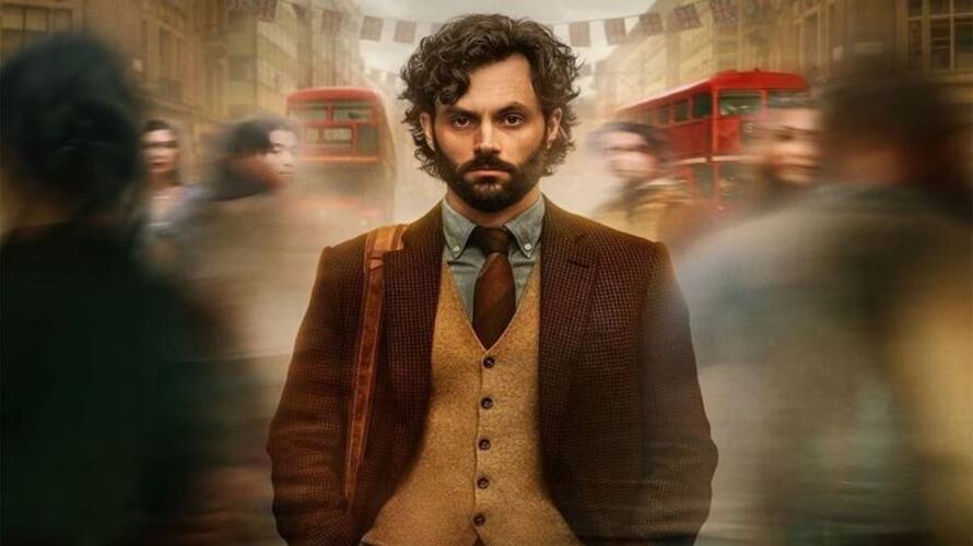 Netflix You Season 4 OUT Why to watch Penn Badgley show? When You season 4 part 2 is releasing RBA Netflix You Season 4 OUT Why to watch Penn Badgley show? When You season 4 part 2 is releasing RBA