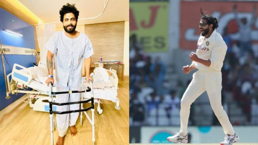 BGT 2023 IND vs AUS 1st Test Ravindra Jadeja reveals his success mantra for five wicket haul in Nagpur jje BGT 2023 IND vs AUS 1st Test Ravindra Jadeja reveals his success mantra for five wicket haul in Nagpur jje