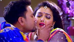 Amrapali Dubey Ka Open Sex Videos - Amrapali Dubey SEXY video: Why Bhojpuri actress, Nirahua's song 'Katore  Katore' is going viral? WATCH here