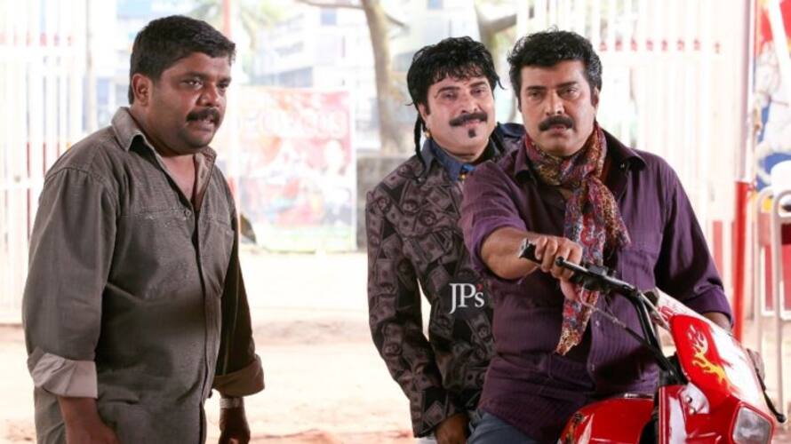 ee pattanathi bhootham working still have mammootty in double role jayaprakash payyanur nsn ee pattanathi bhootham working still have mammootty in double role jayaprakash payyanur nsn
