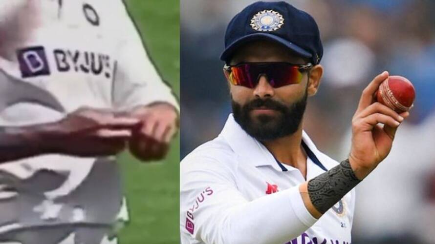 BGT 2023 IND vs AUS 1st Test Nagpur Tim Paine accused Ravindra Jadeja for rub his bowling finger jje BGT 2023 IND vs AUS 1st Test Nagpur Tim Paine accused Ravindra Jadeja for rub his bowling finger jje