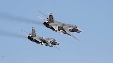 defense department gives nod to projects worth Rs 45,000 crore, including 12 Sukhoi-30MKI fighters prm defense department gives nod to projects worth Rs 45,000 crore, including 12 Sukhoi-30MKI fighters prm