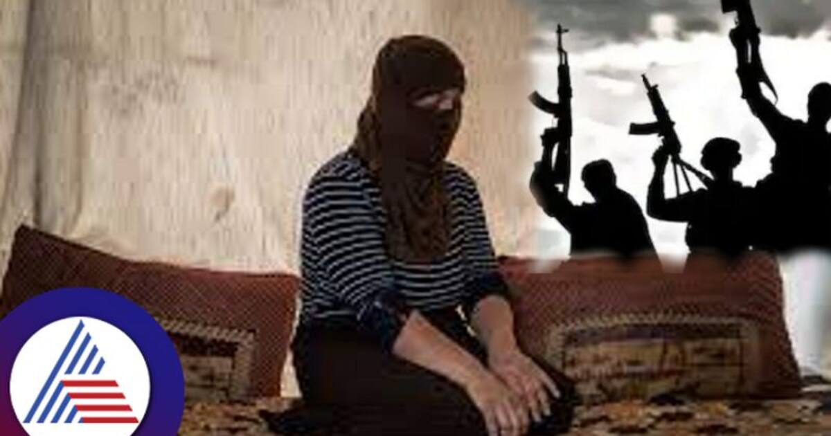 ஆண் நினைத்தால் தாய் , மகள் இருவருடனும்  உடலுறவு வைக்கலாம்.. பெண் அடிமைகளை நடத்த கேவலமா ரூல்ஸ் போட்ட ஐஎஸ்ஐஎஸ் 