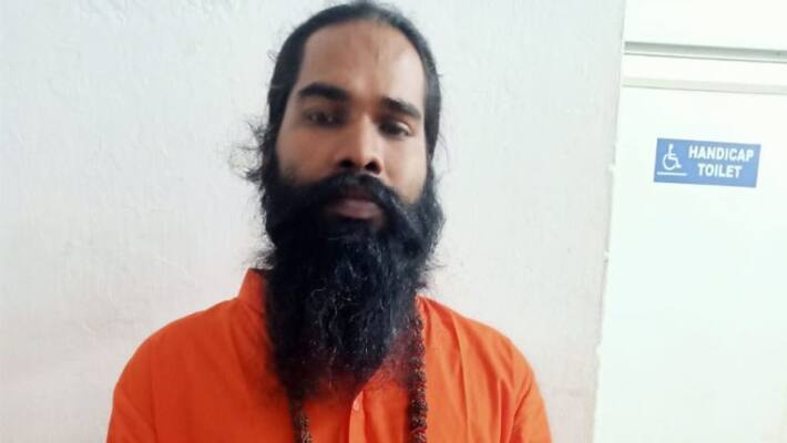 man who raped 12 year old in monastery held after absconding and conducting another monastery etj