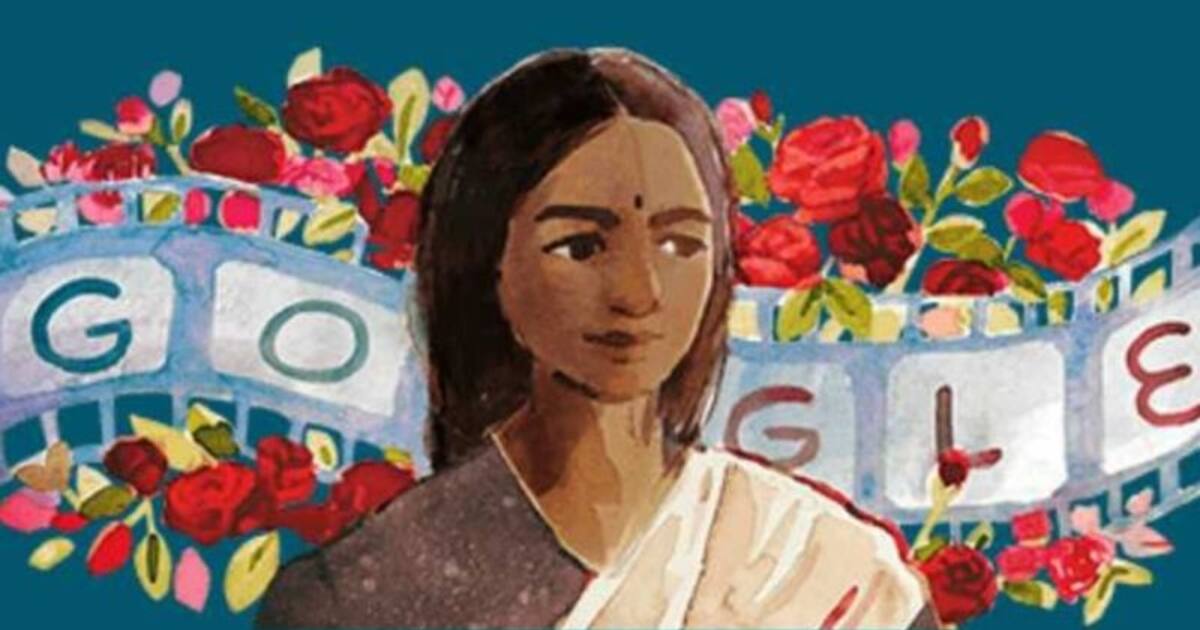 டூடுல் வெளியிட்டு ஹீரோயினை கவுரவித்த கூகுள்... யார் இந்த பி.கே.ரோஸி?