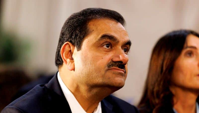 Adani stocks are in disaster;lost over 12 lakh crores in market cap.