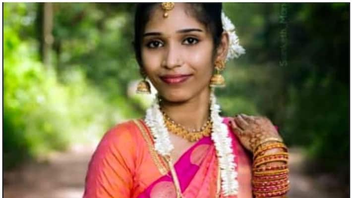 ഗ്രൈൻഡറിൽ ഷാൾ കുടുങ്ങി പിറന്നാള്‍ ദിനത്തില്‍ യുവതിക്ക് ദാരുണാന്ത്യം