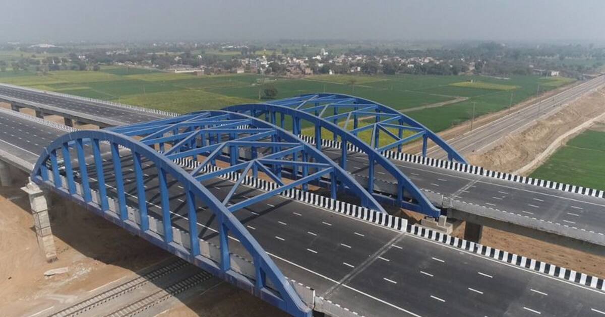 Delhi-Mumbai Expressway: டெல்லி – மும்பை எக்ஸ்பிரஸ் சாலையை பிரதமர் மோடி இன்று தொடங்கி வைக்கிறார்