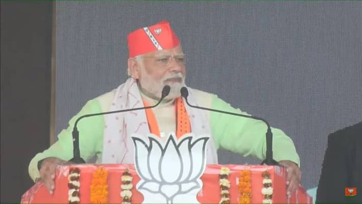 Opposition parties that have blocked development. Tripura will become a gateway to South Asia: PM Modi Opposition parties that have blocked development. Tripura will become a gateway to South Asia: PM Modi