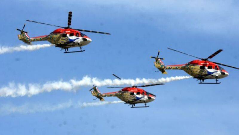 The Aero India expo launch today: 98 countries, 5 lakh visitors with spectacular aerial performances on the agenda.