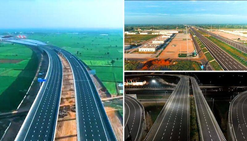 PM Modi inaugurates first leg of Delhi-Mumbai Expressway today